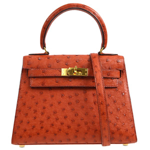 HERMÈS Kelly 20