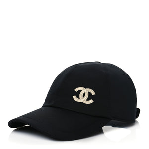 CHANEL CC Cap