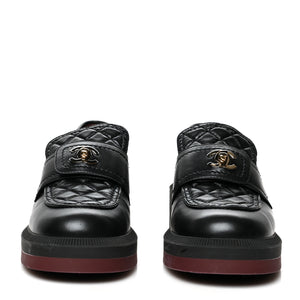 CHANEL CC Loafers