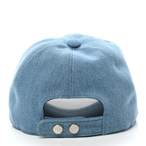 CHANEL CC Sequin Cap