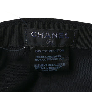 CHANEL CC Cap