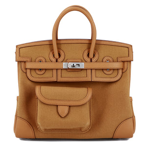 HERMÈS Birkin Cargo 25