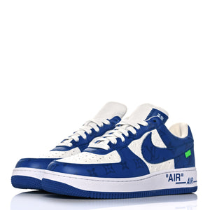 LOUIS VUITTON x NIKE AIR FORCE 1 Men's Sneakers