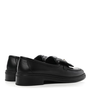 CHANEL CC Loafers