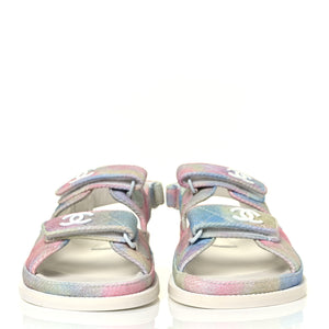 CHANEL Dad Sandals