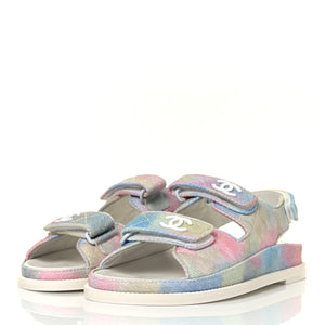 CHANEL Dad Sandals