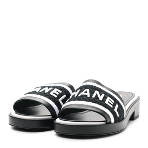 CHANEL Logo Slides