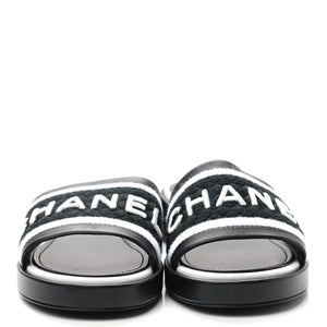 CHANEL Logo Slides