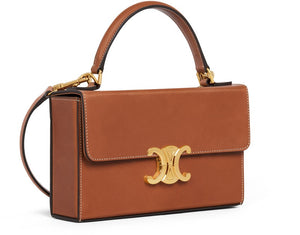 CELINE Triomphe Box Bag