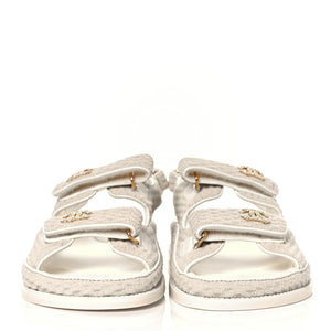 CHANEL Dad Sandals