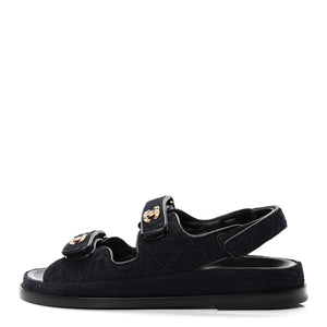 CHANEL Dad Sandals