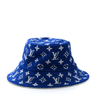 LOUIS VUITTON Monogram Bucket Hat