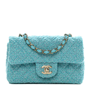 CHANEL Mini Rectangular Flap