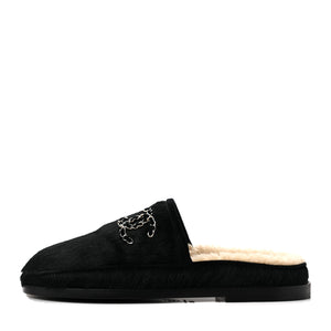 CHANEL CC Slides