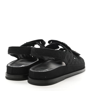 CHANEL Dad Sandals