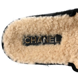 CHANEL CC Slides