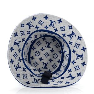 LOUIS VUITTON Monogram Bucket Hat