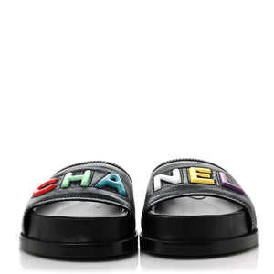CHANEL Logo Slides