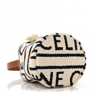 CELINE Drawstring Bag