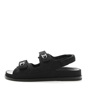CHANEL Dad Sandals