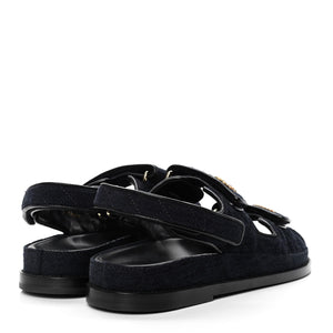 CHANEL Dad Sandals