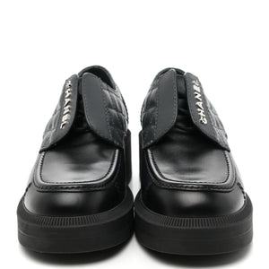 CHANEL CC Loafers