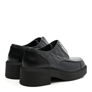 CHANEL CC Loafers