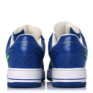 LOUIS VUITTON x NIKE AIR FORCE 1 Men's Sneakers