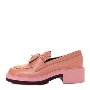 CHANEL CC Loafers