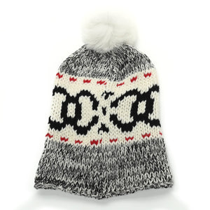 CHANEL Pom Pom Beanie