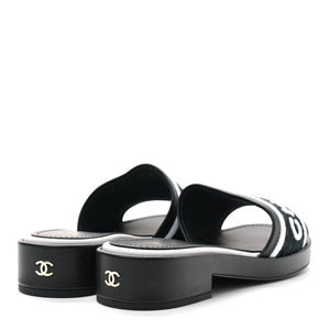 CHANEL Logo Slides
