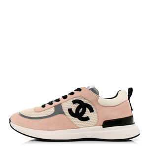 CHANEL CC Sneakers