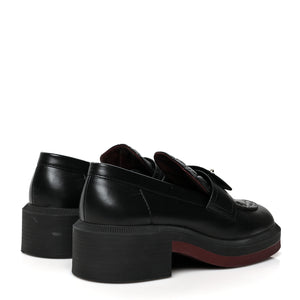 CHANEL CC Loafers