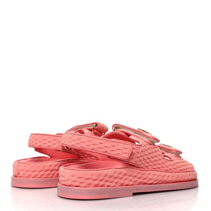 CHANEL Dad Sandals