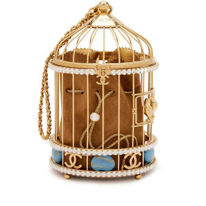 CHANEL Birdcage Bag
