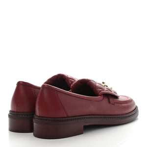 CHANEL CC Loafers
