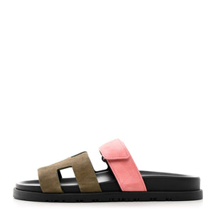 HERMES Chypre Sandals