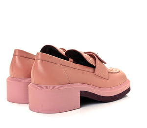 CHANEL CC Loafers