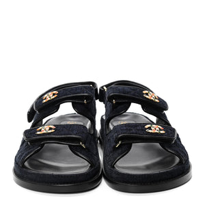 CHANEL Dad Sandals