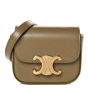 CELINE Mini Triomphe Bag