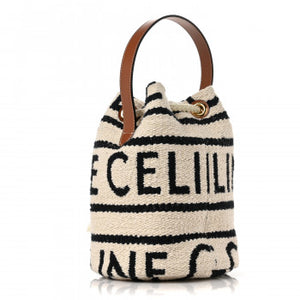 CELINE Drawstring Bag