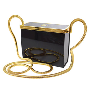 CHANEL CC Square Bag