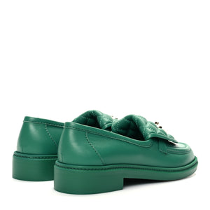 CHANEL CC Loafers