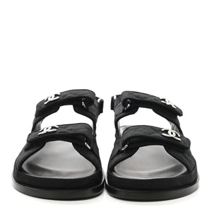 CHANEL Dad Sandals
