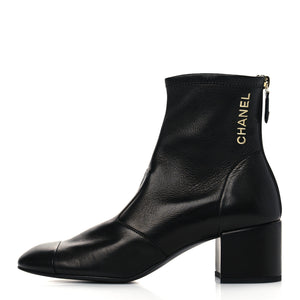 CHANEL Ankle Boots