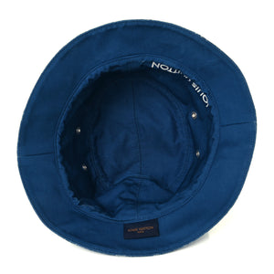 LOUIS VUITTON Monogram Bucket Hat