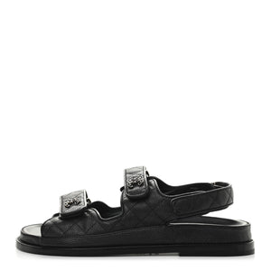 CHANEL Dad Sandals