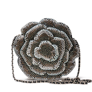 CHANEL Camellia Evening Bag