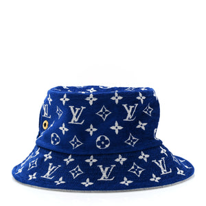 LOUIS VUITTON Monogram Bucket Hat