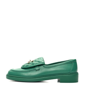 CHANEL CC Loafers